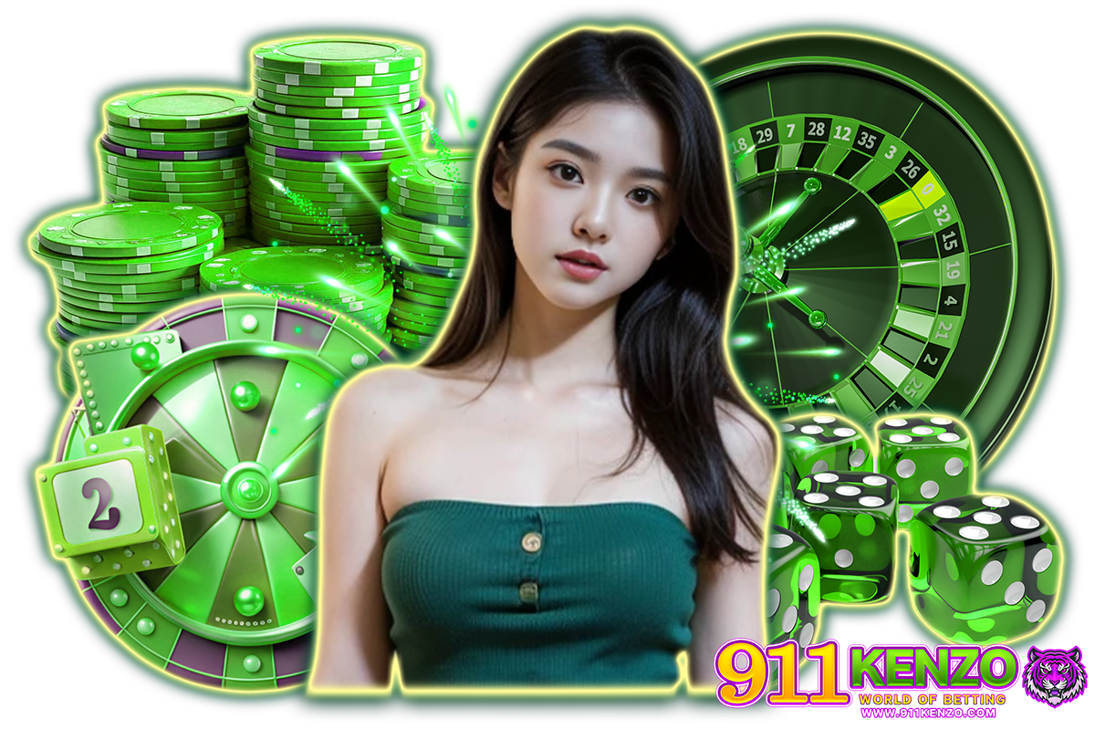 911kenzo แจกเครดิตฟรี